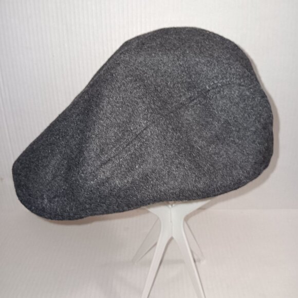 CREMIEUX WOOL BLEND LINING PAPERBOY HAT/CAP - Picture 8 of 9